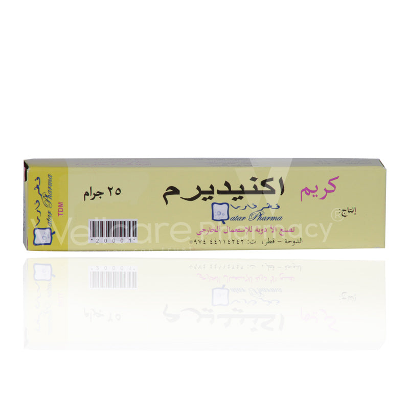 Acnederm Cream 25g