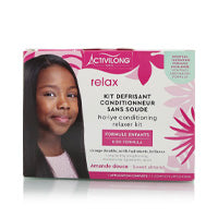 Activilong No Lye Kids Relaxer Kit