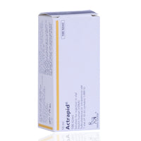 Actrapid Hm Injection 10ml 1'S
