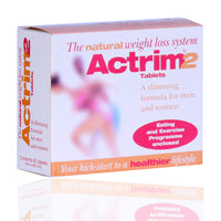 Actrim 2 Tablets 60'S