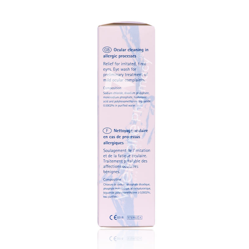 Acuaiss Eye Wash 100Ml