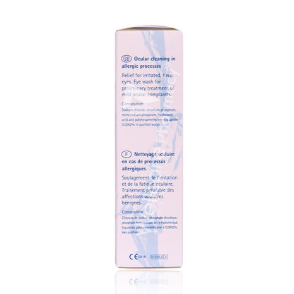 Acuaiss Eye Wash 100Ml