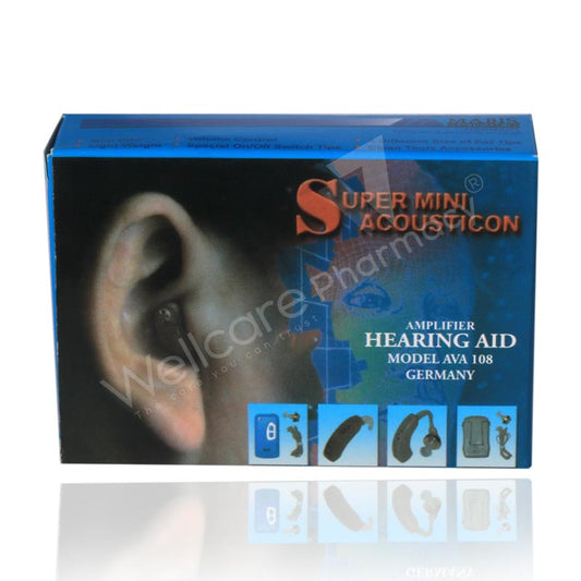 Acusticon Hearing Aid Ava 108