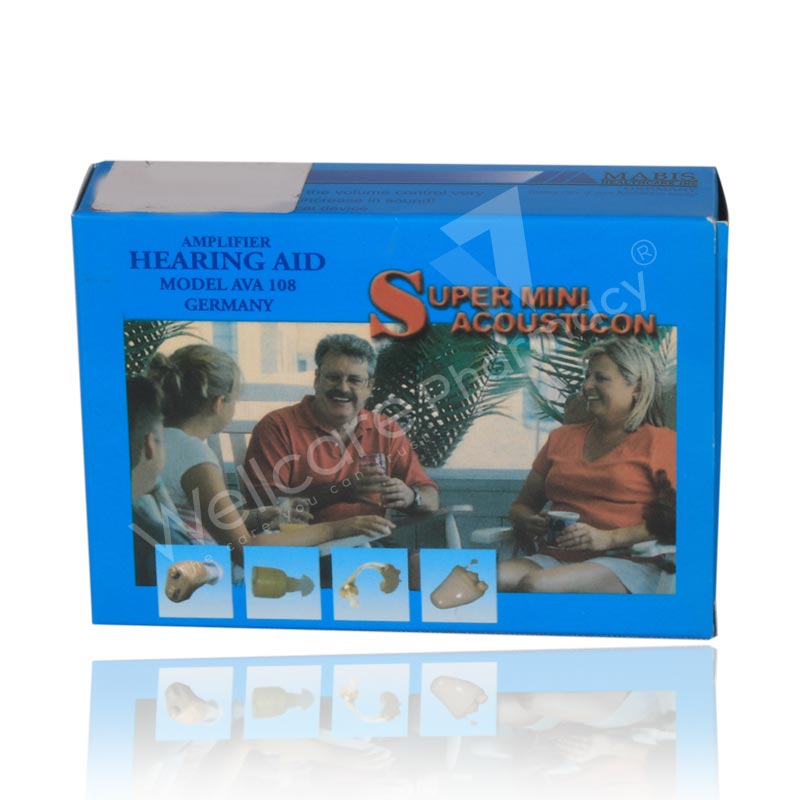 Acusticon Hearing Aid Ava 108