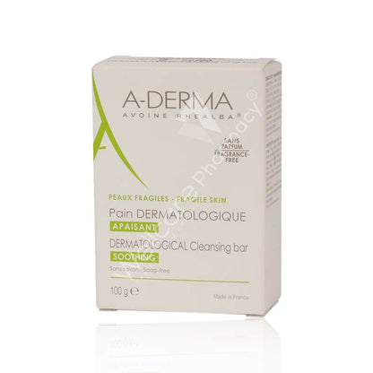 Aderma Dermatological Bar 100G