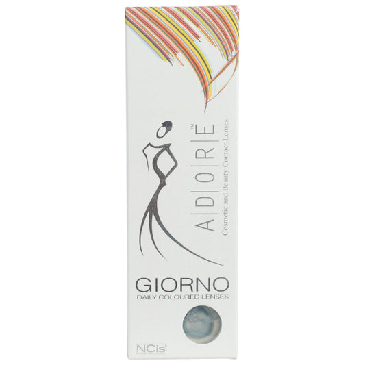 Adore Giorno Daily Coloured Lenses 10'S-Aqua - Wellcare Pharmacy