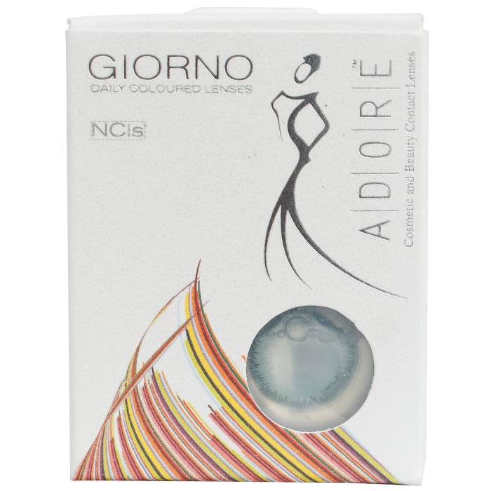 Adore Giorno Daily Coloured Lenses 2'S-Aqua