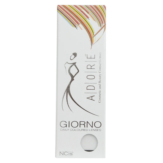 Adore Giorno Daily Coloured Lenses 2'S-Yellow