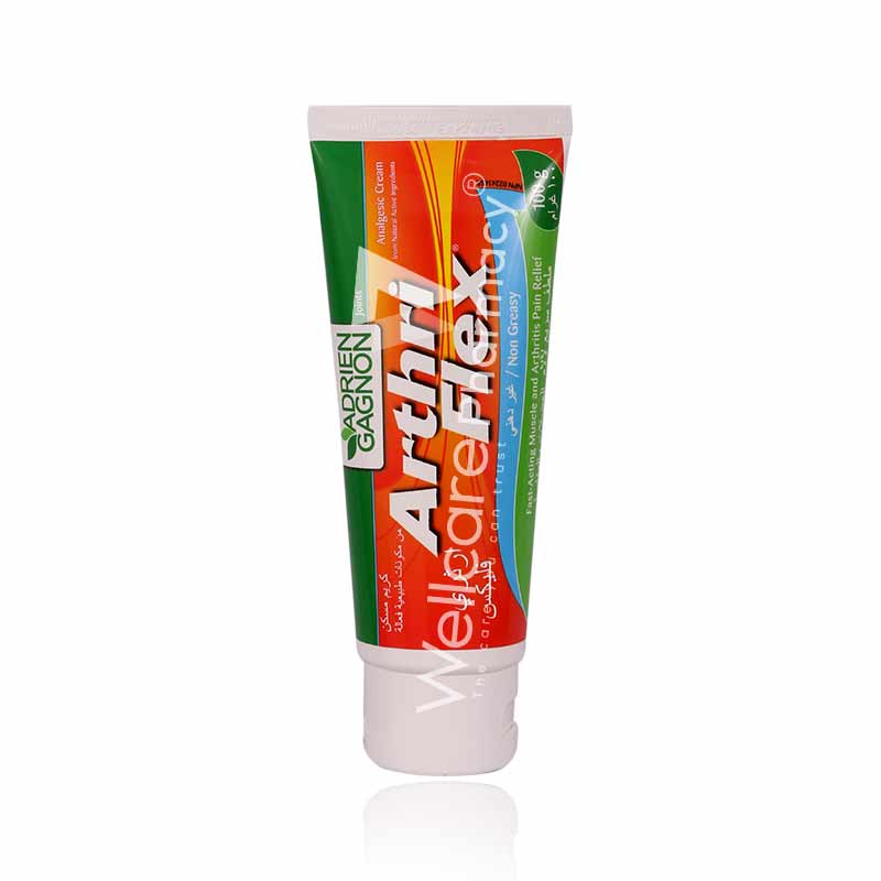 Adrien Gagnon Arthri Flex Cream 100Ml Adrien Gagnon Arthri Flex Cream 100Ml