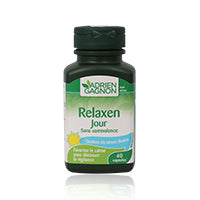 Adrien Gagnon Relaxen Day Capsules 40'S