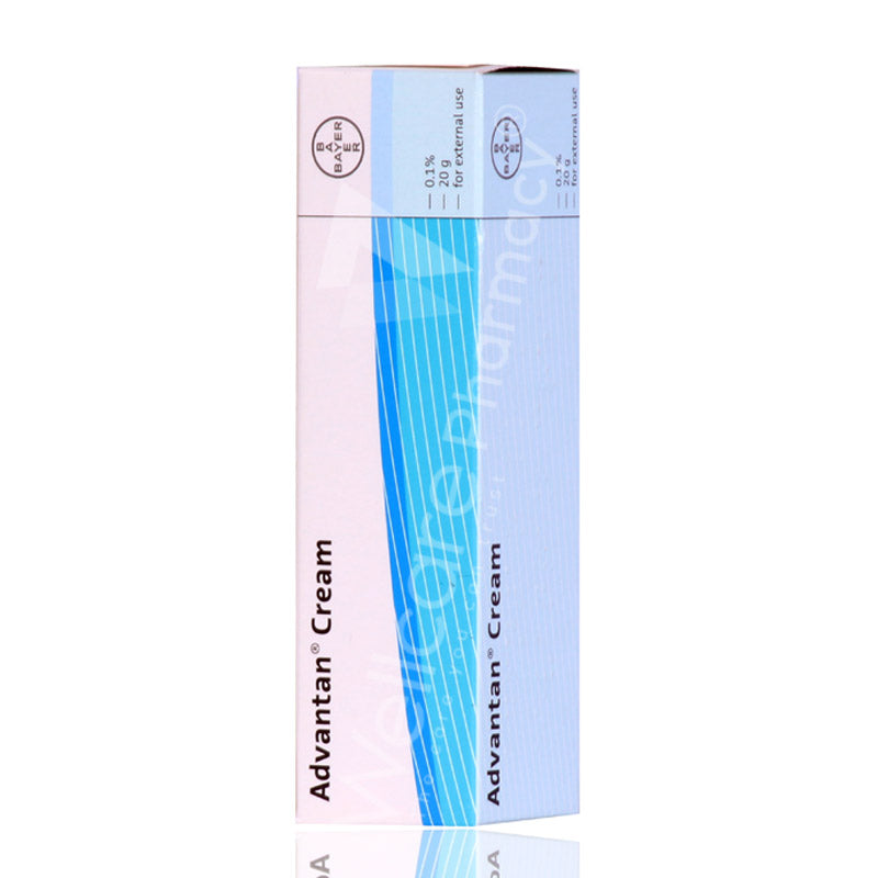 Advantan Cream 20Gm
