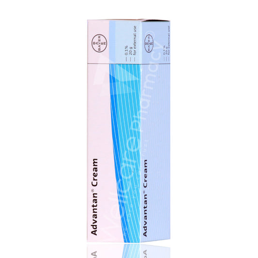 Advantan Cream 20Gm
