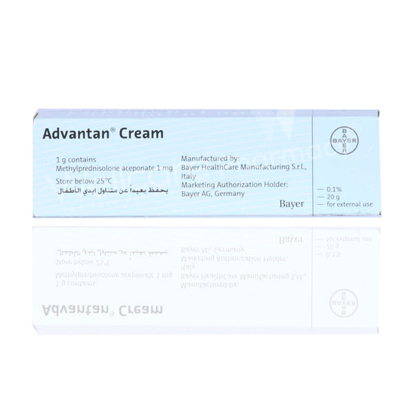 Advantan Generic Advantan Cream 20gm