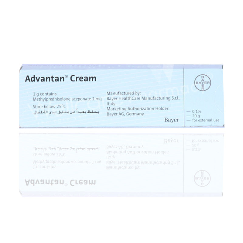 Advantan Cream 20Gm