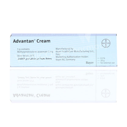 Advantan Cream 20Gm