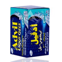 Advil Liquigel Capsules 32'S