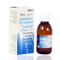 Aerius 0.5Mg/Ml Syrup 150Ml