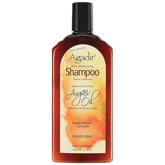 Agadir Argan Oil Daily Moisturizing Shampoo 366Ml