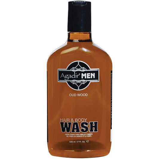Agadir Men Hair & Body Wash 508Ml