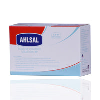 Ahlsal 2.5ml Normal Saline Nasal Solution 10'S