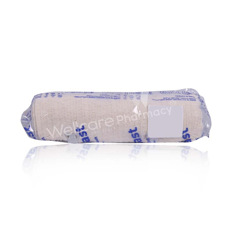 Aidplast Cotton Crepe Bandage 15Cmx4.5M V21545