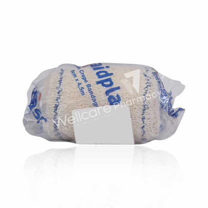 Aidplast Cotton Crepe Bandage 6cmx4.5m V20640