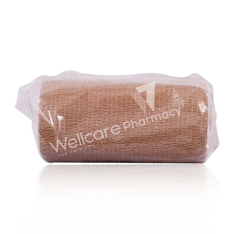 Aidplast Self Adhesive Elastic Bandage 10Cm X 4.5M