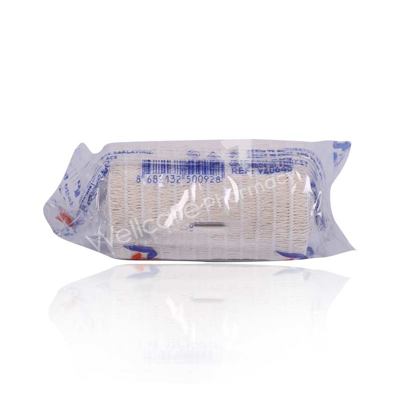 Aidplast Elastic Bandage Soft 6Cmx4.5M V40645