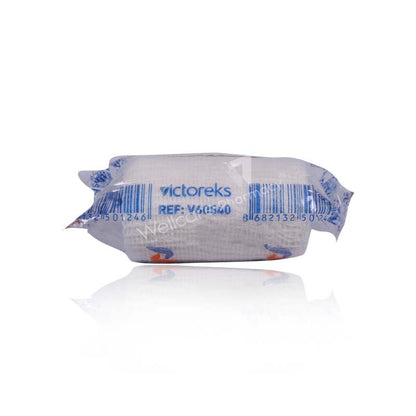 Aidplast Gauze Bandage 5cmx4m V60540
