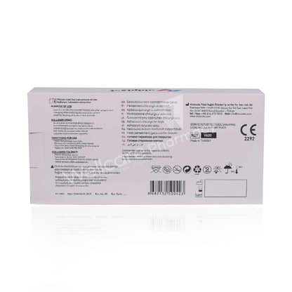 Aidplast Sterile Nonwoven Wound Dressing Plaster 9Cmx20cm 25'S V620