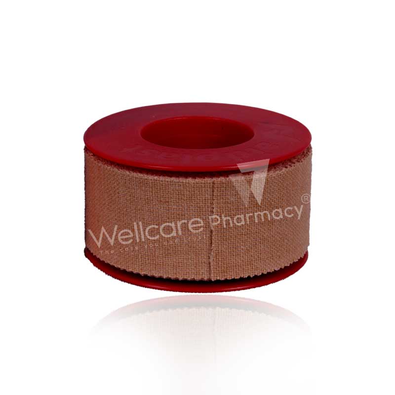 Aidplast Surgical Fabric Tape 5Mx2.5Cm V102