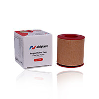 Aidplast Surgical Fabric Tape 5Mx5cm V105