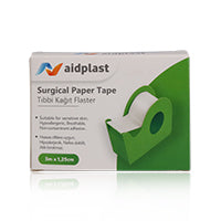 Aidplast Surgical Paper Tape 5mx1.25cm V501