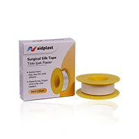 Aidplast Surgical Silk Tape 5Mx1.25Cm V201