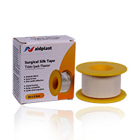 Aidplast Surgical Silk Tape 5Mx2.5Cm V202