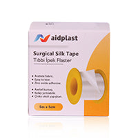 Aidplast Surgical Silk Tape 5Mx5cm V205