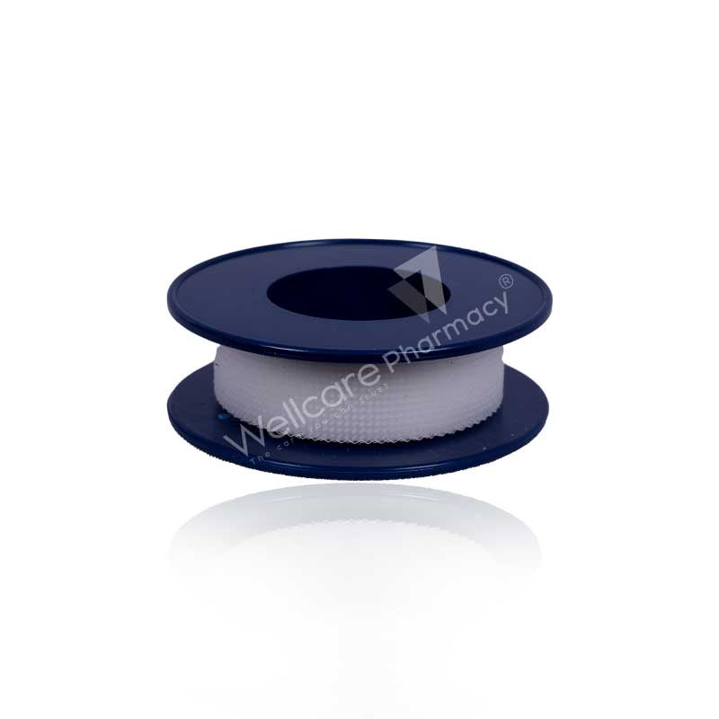 Aidplast Surgical Transparent Tape 5Mx1.25Cm V301