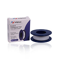 Aidplast Surgical Transparent Tape 5Mx1.25Cm V301