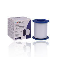 Aidplast Surgical Transparent Tape 5Mx5cm V305