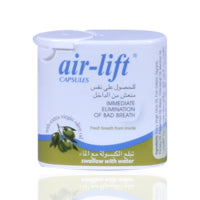 Air Lift Fresh Breath Caps 40'S