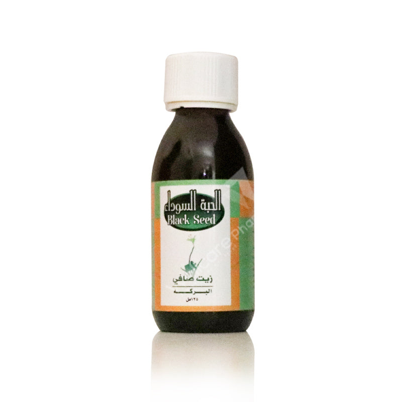 Al Barakah Pure Black Seed Oil 125ml
