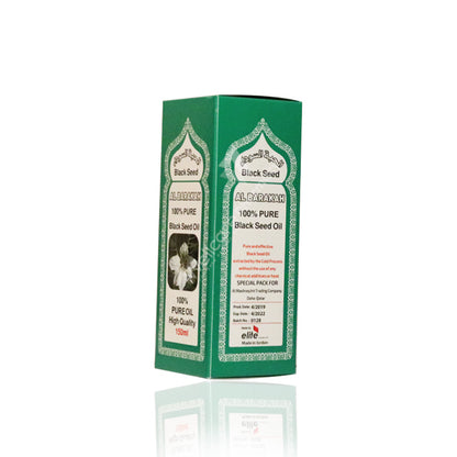 Al Barakah Pure Black Seed Oil 150Ml