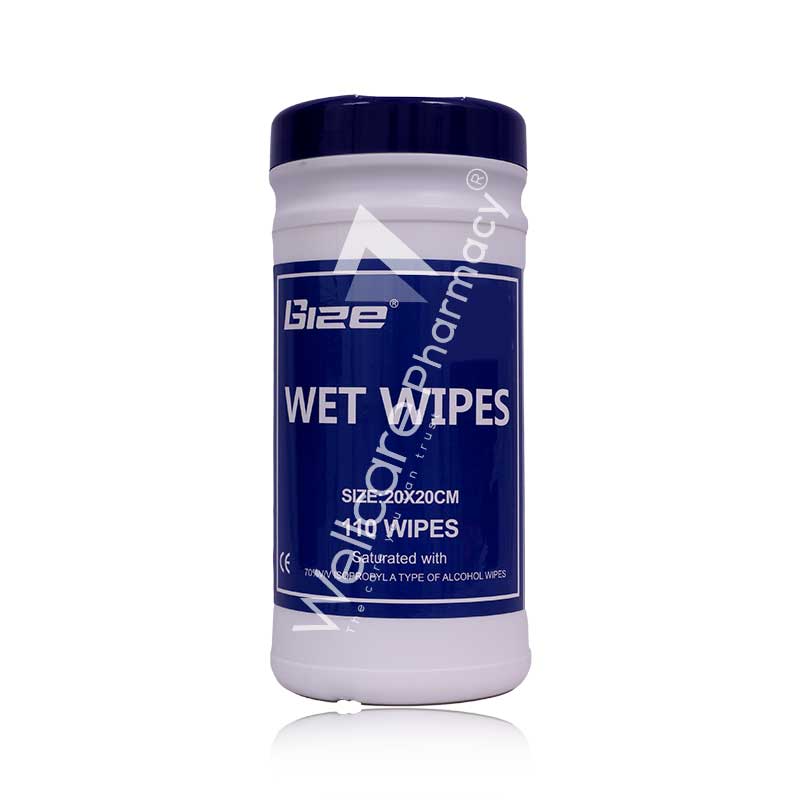 Alcohol Wipes 70%20X200