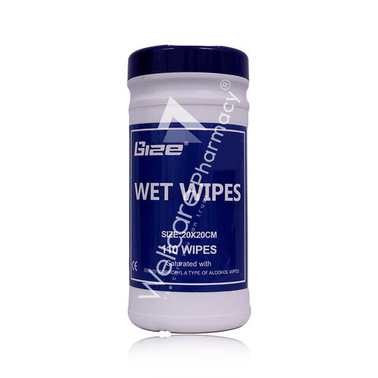 Alcohol Wipes 70%20X200
