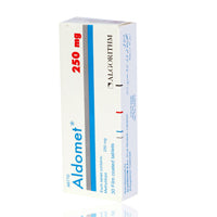 Aldomet 250Mg Tablets 30'S
