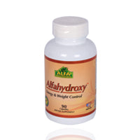 Alfa Alfahydroxy Capsules 90'S