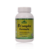 Alfa B-Complex Formula Tab 1x100'S