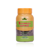 Alfa B-Complex Gummies 60'S