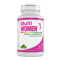 Alfa Multi Women Tablets 100 S