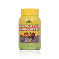 Alfa Multivitamin Gummy Bears For Kids 60'S